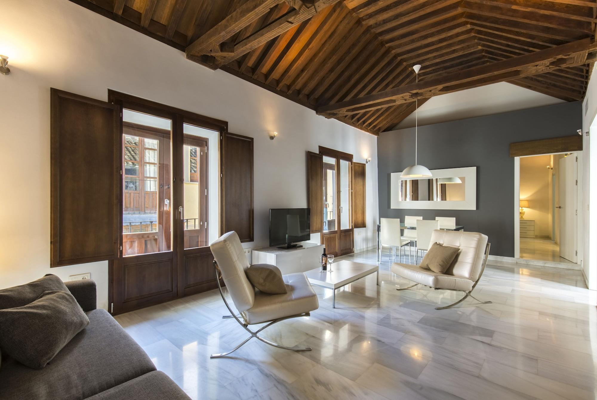 Elvira Suites Гранада Екстериор снимка