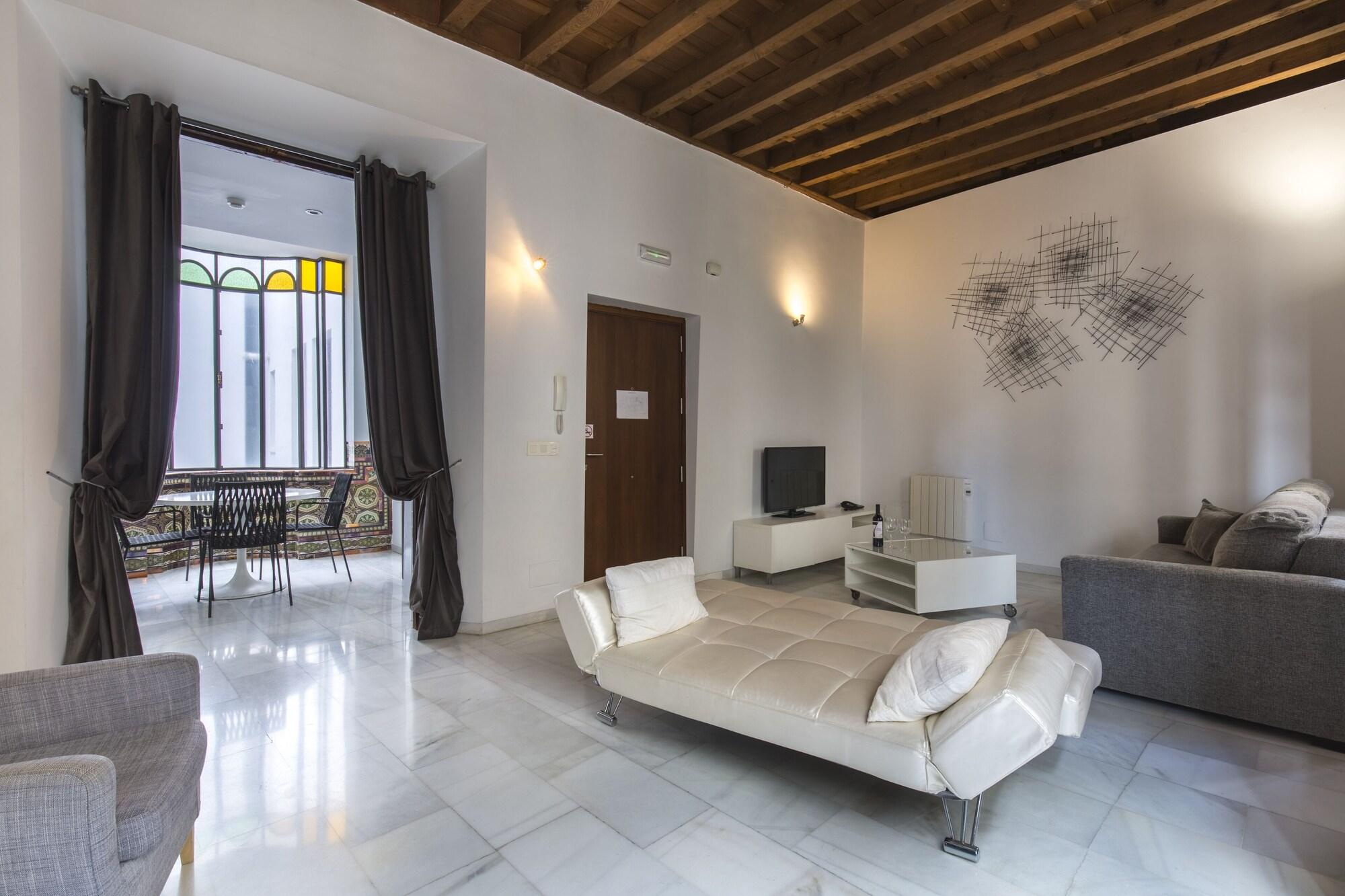 Elvira Suites Гранада Екстериор снимка