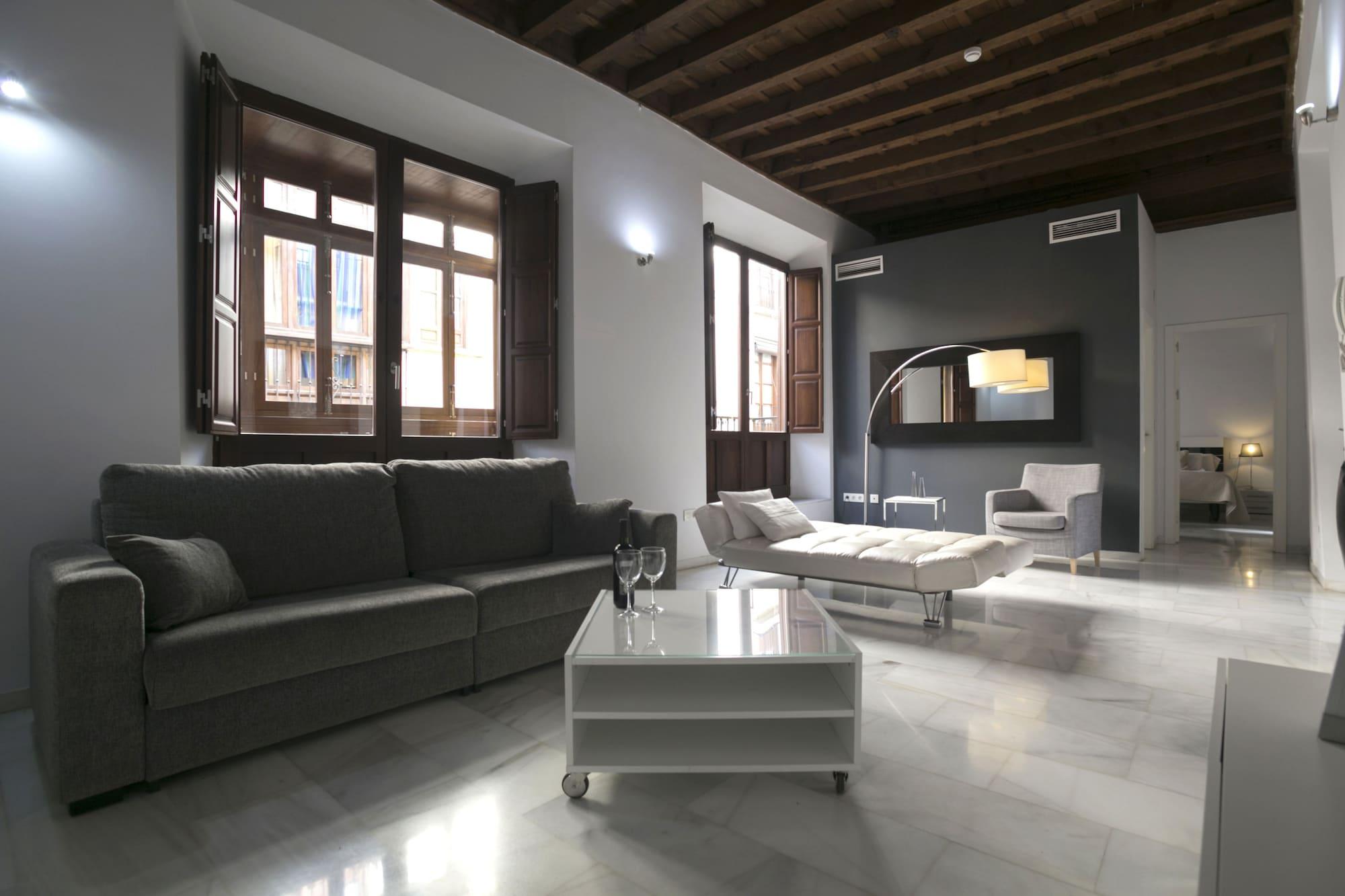 Elvira Suites Гранада Екстериор снимка