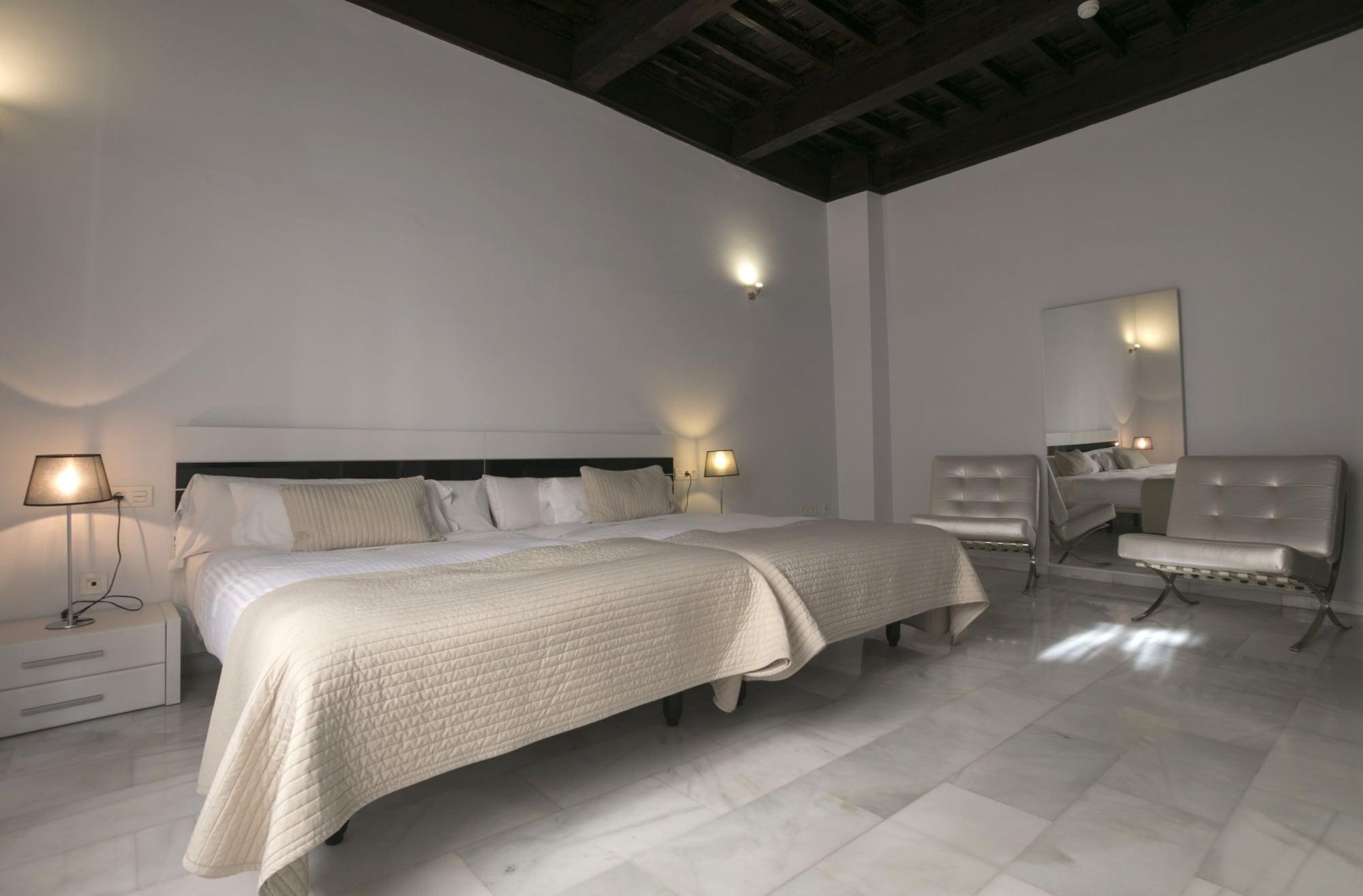 Elvira Suites Гранада Екстериор снимка