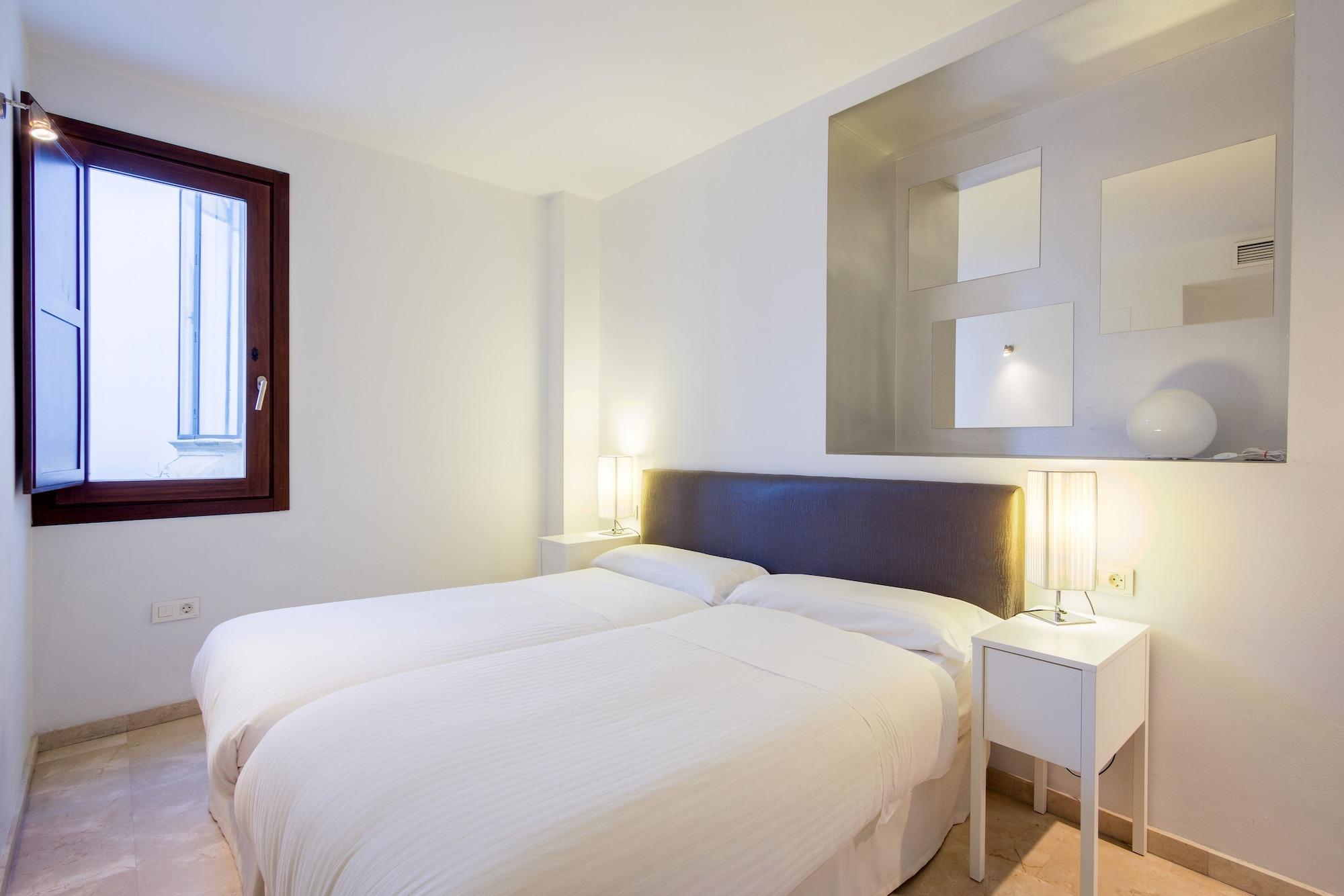 Elvira Suites Гранада Екстериор снимка