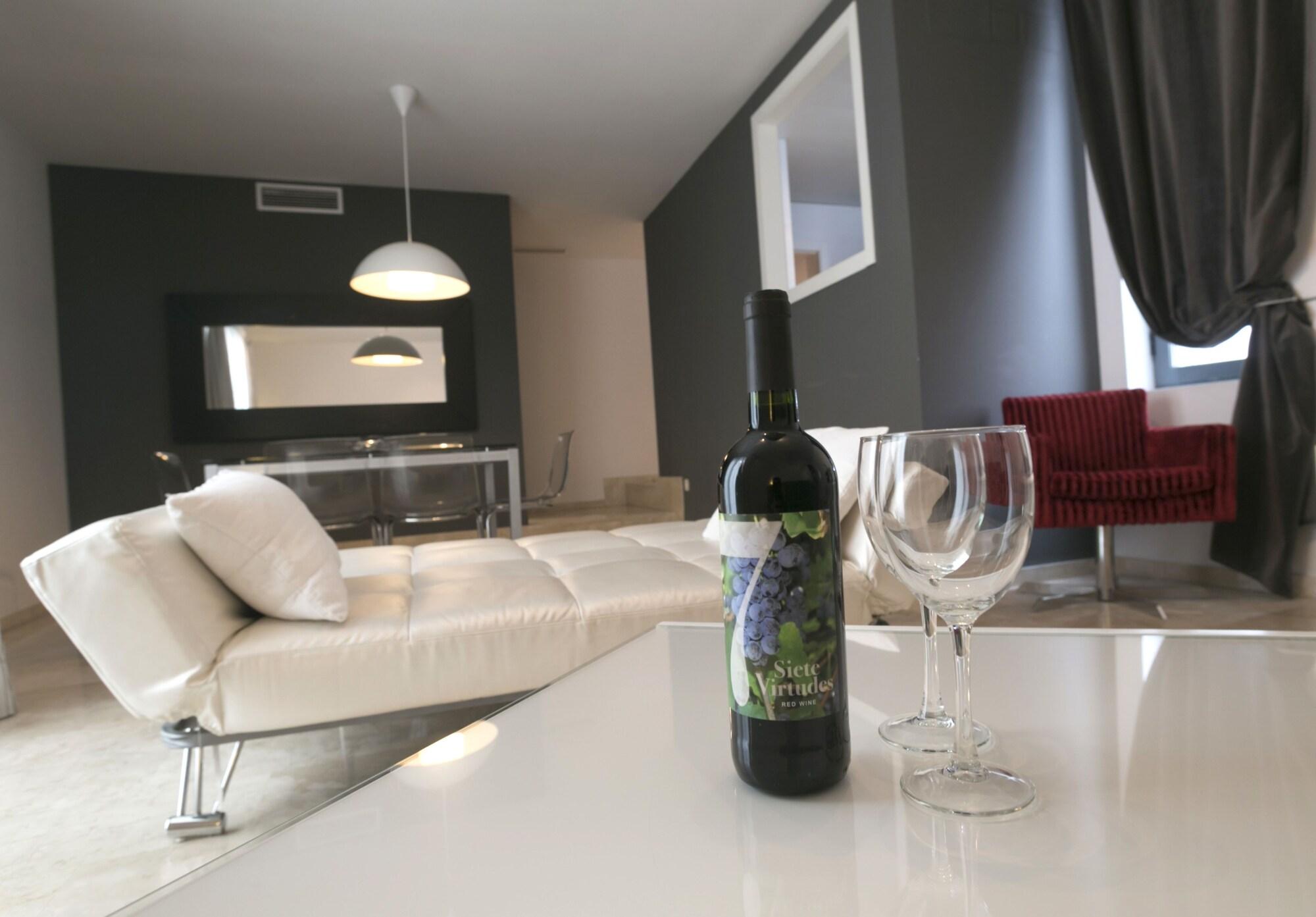 Elvira Suites Гранада Екстериор снимка