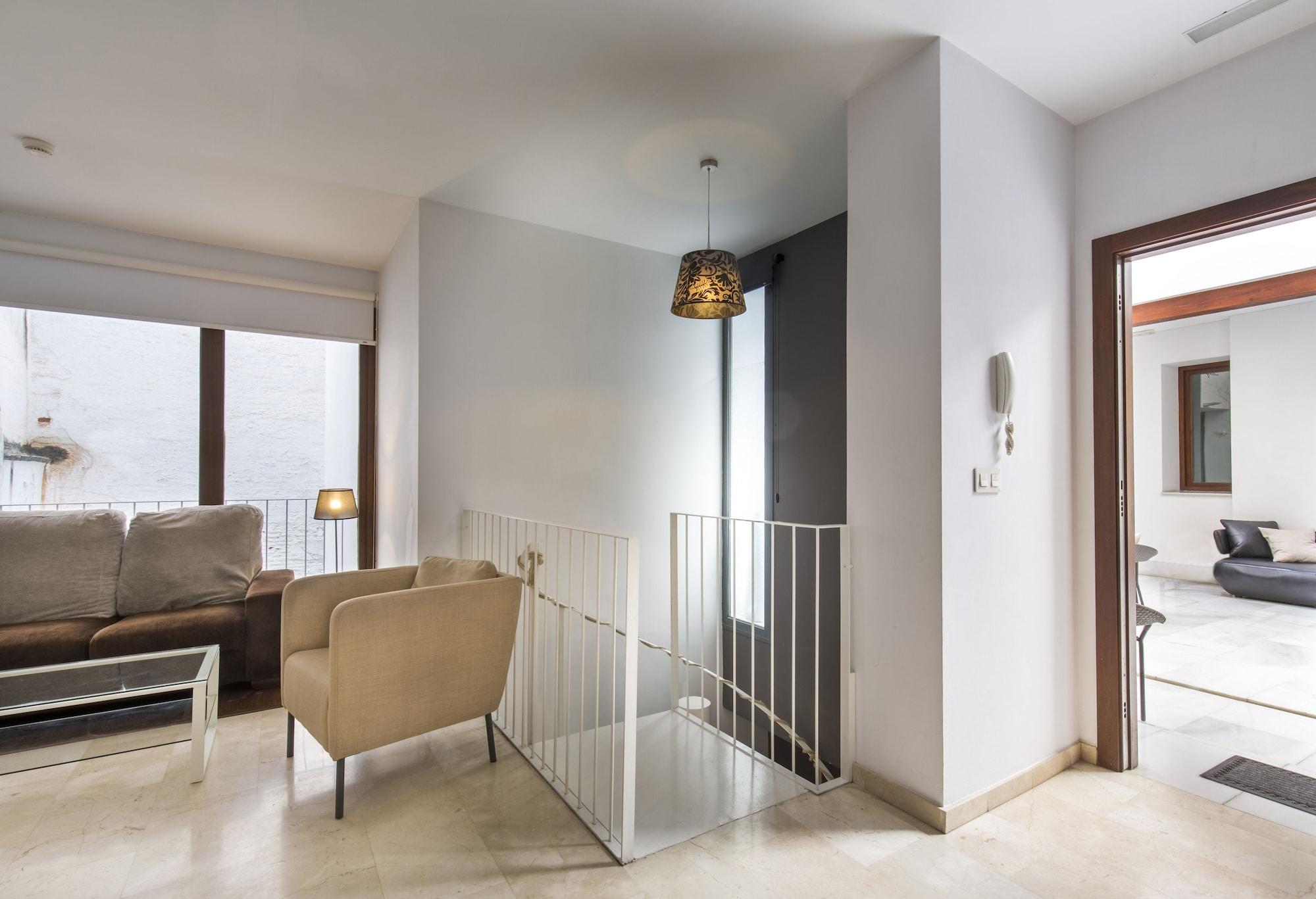 Elvira Suites Гранада Екстериор снимка