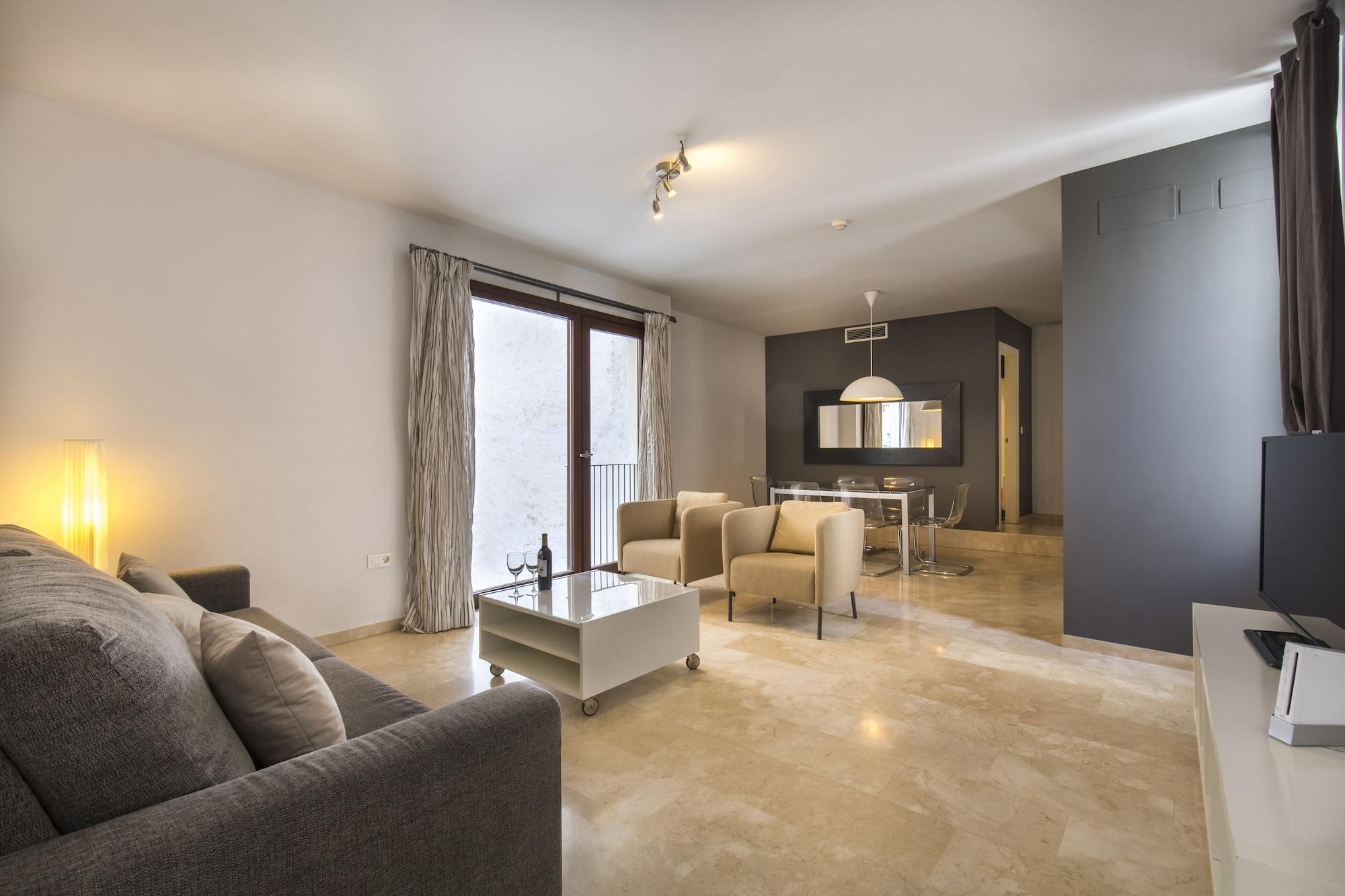 Elvira Suites Гранада Екстериор снимка