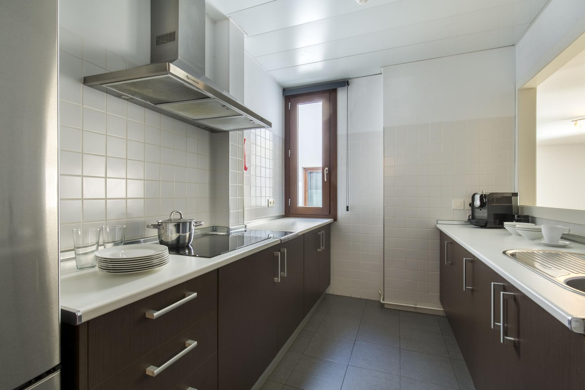 Elvira Suites Гранада Екстериор снимка
