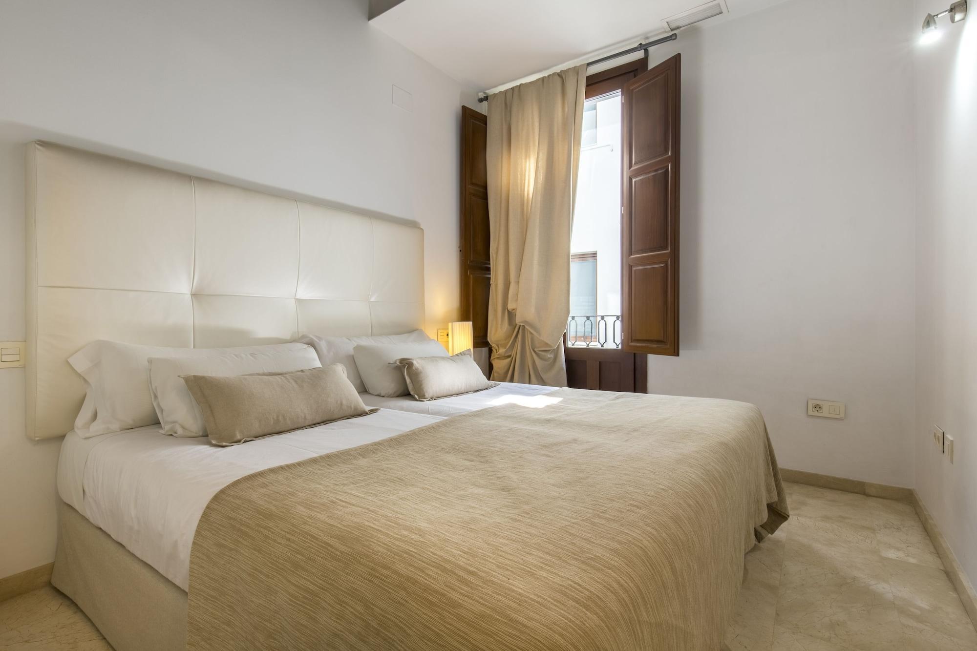 Elvira Suites Гранада Екстериор снимка