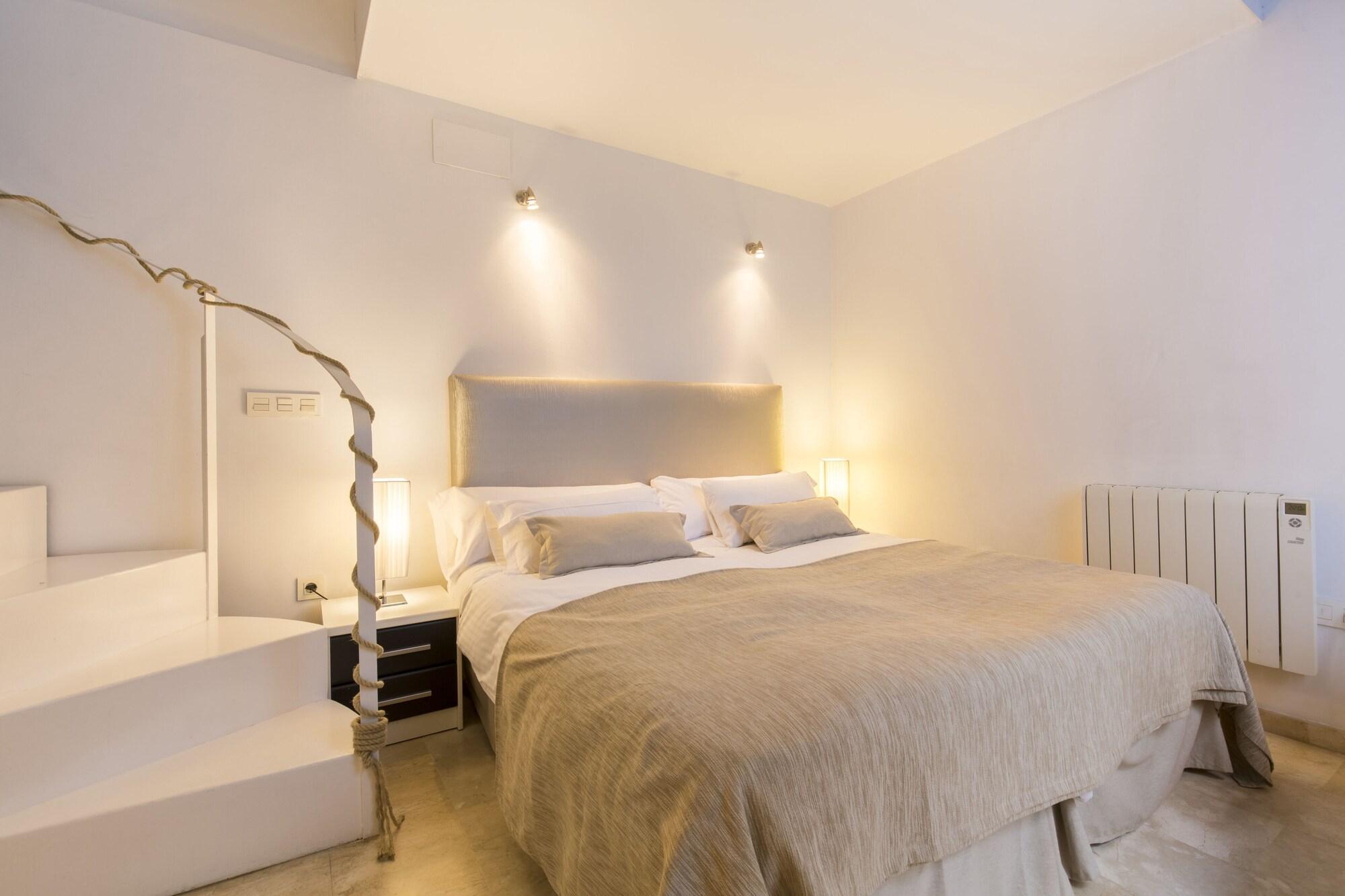 Elvira Suites Гранада Екстериор снимка