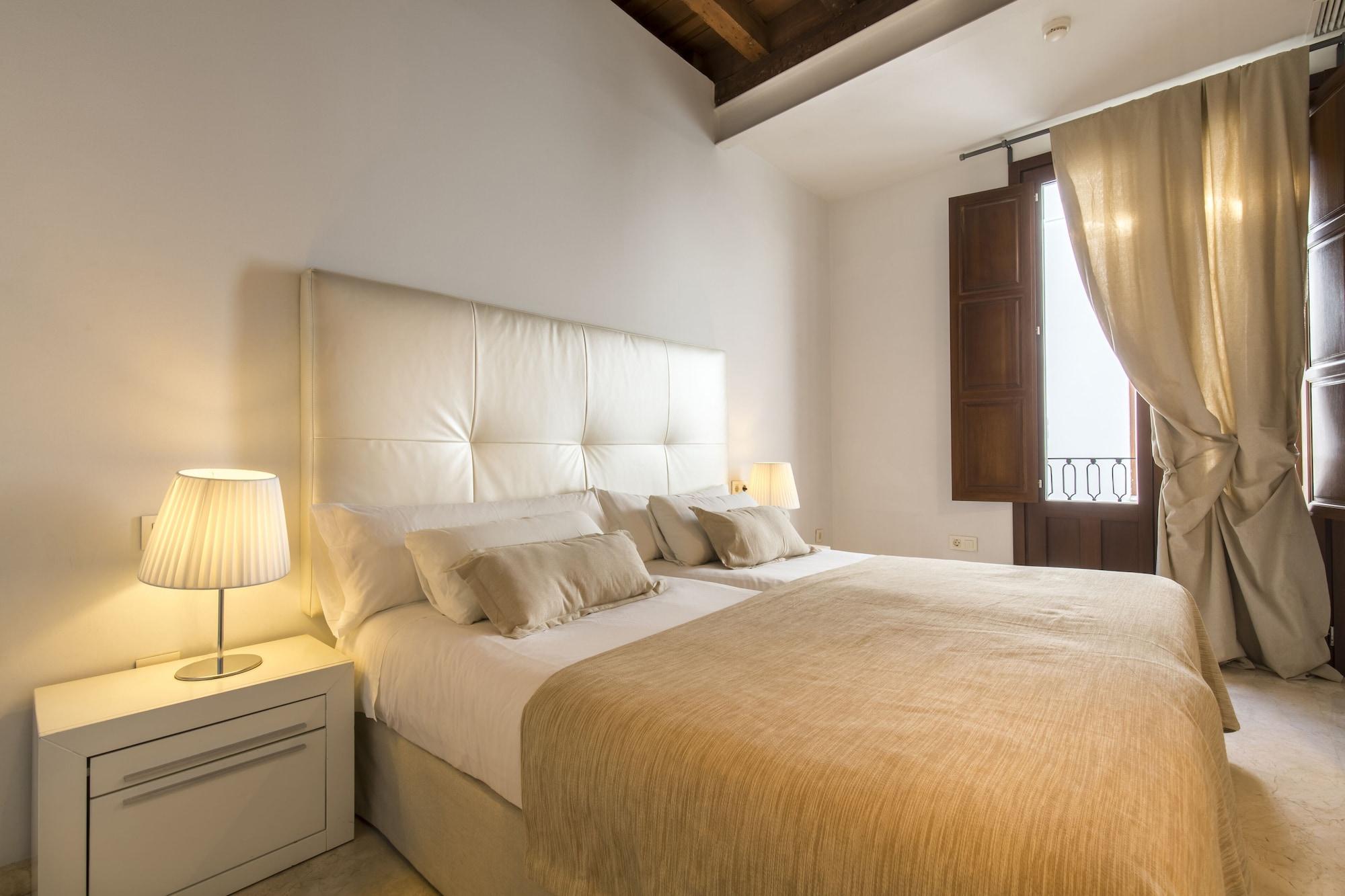 Elvira Suites Гранада Екстериор снимка