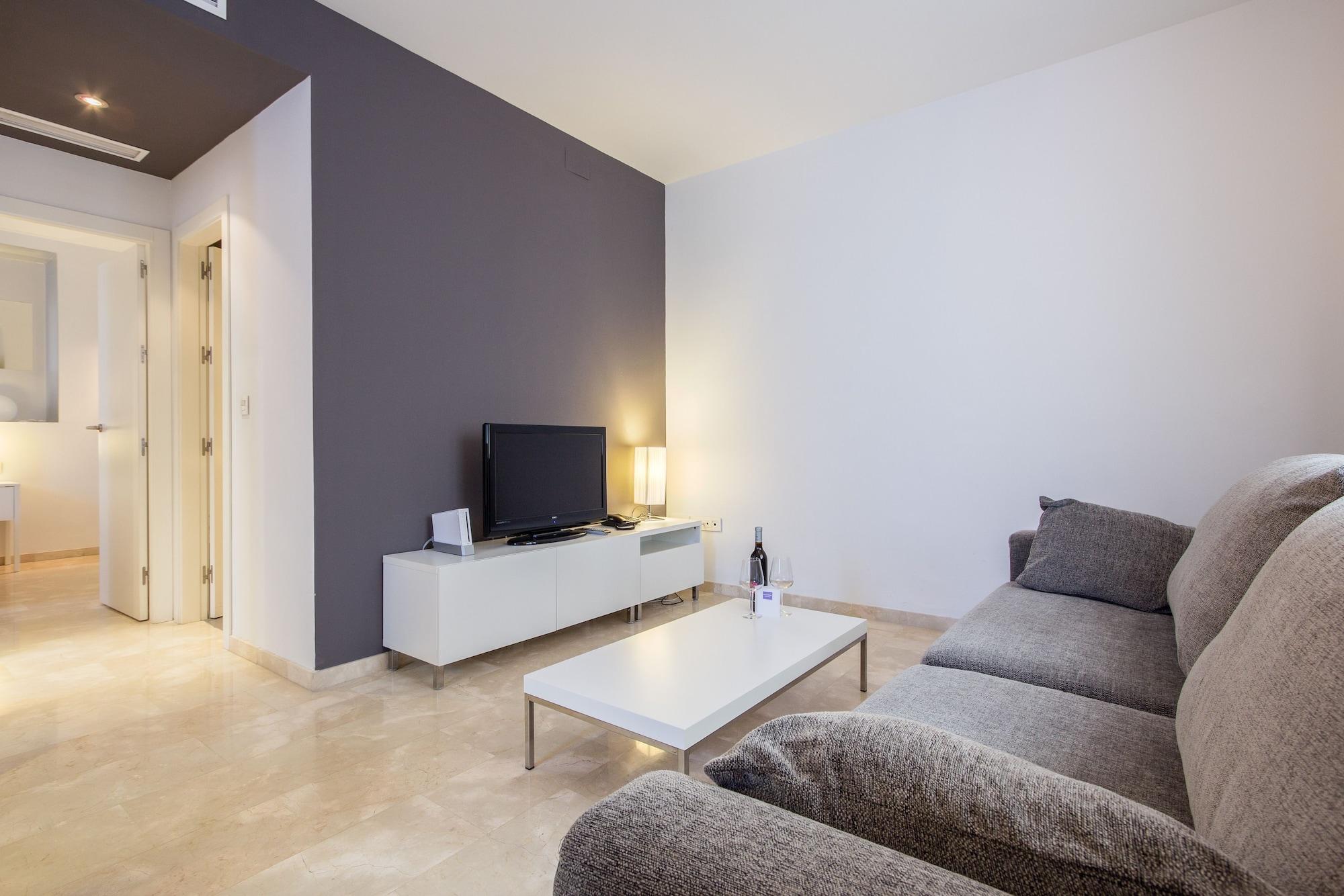 Elvira Suites Гранада Екстериор снимка