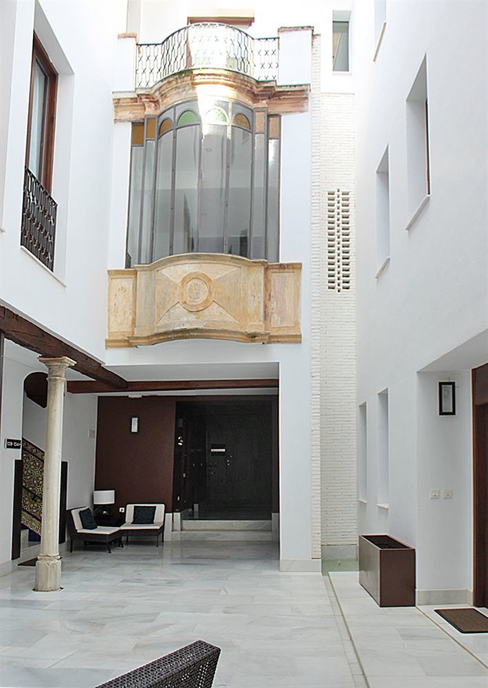 Elvira Suites Гранада Екстериор снимка
