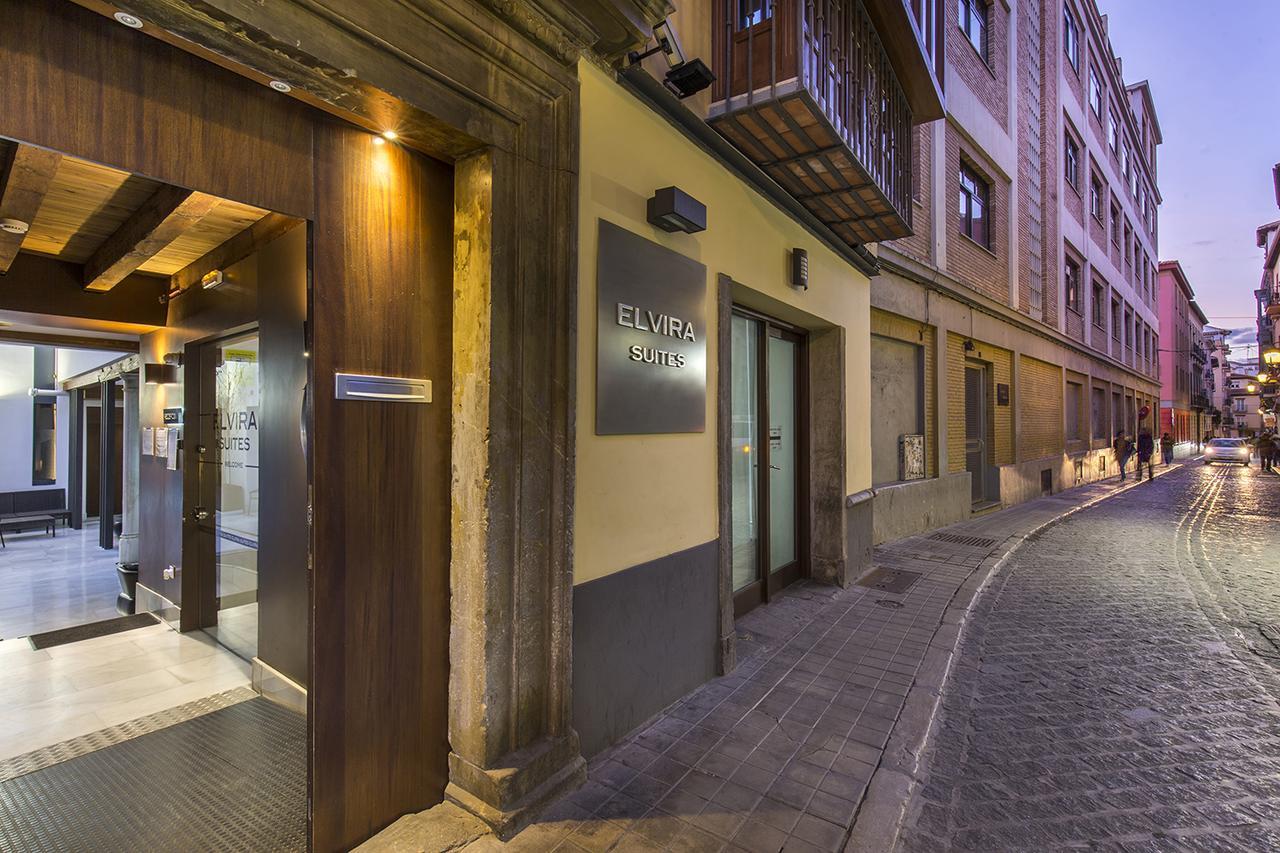 Elvira Suites Гранада Екстериор снимка